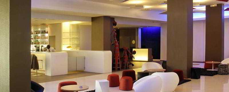 Novotel Ντακάρ Εξωτερικό φωτογραφία