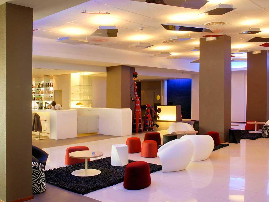 Novotel Ντακάρ Εξωτερικό φωτογραφία