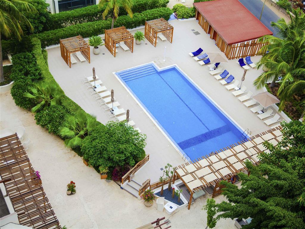 Novotel Ντακάρ Εξωτερικό φωτογραφία