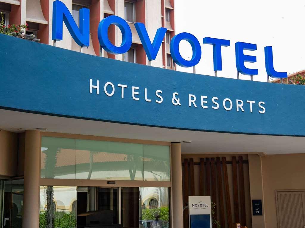 Novotel Ντακάρ Εξωτερικό φωτογραφία