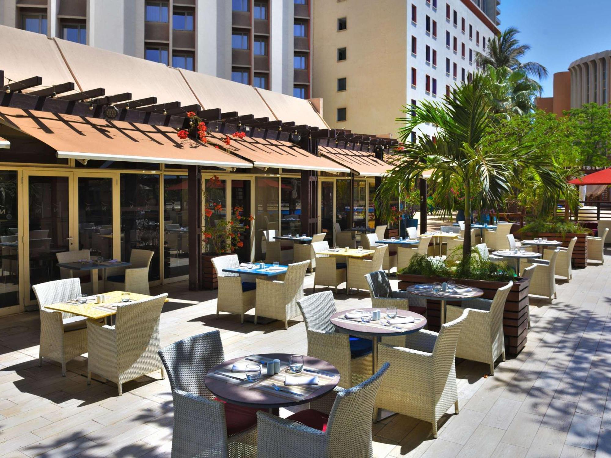 Novotel Ντακάρ Εξωτερικό φωτογραφία