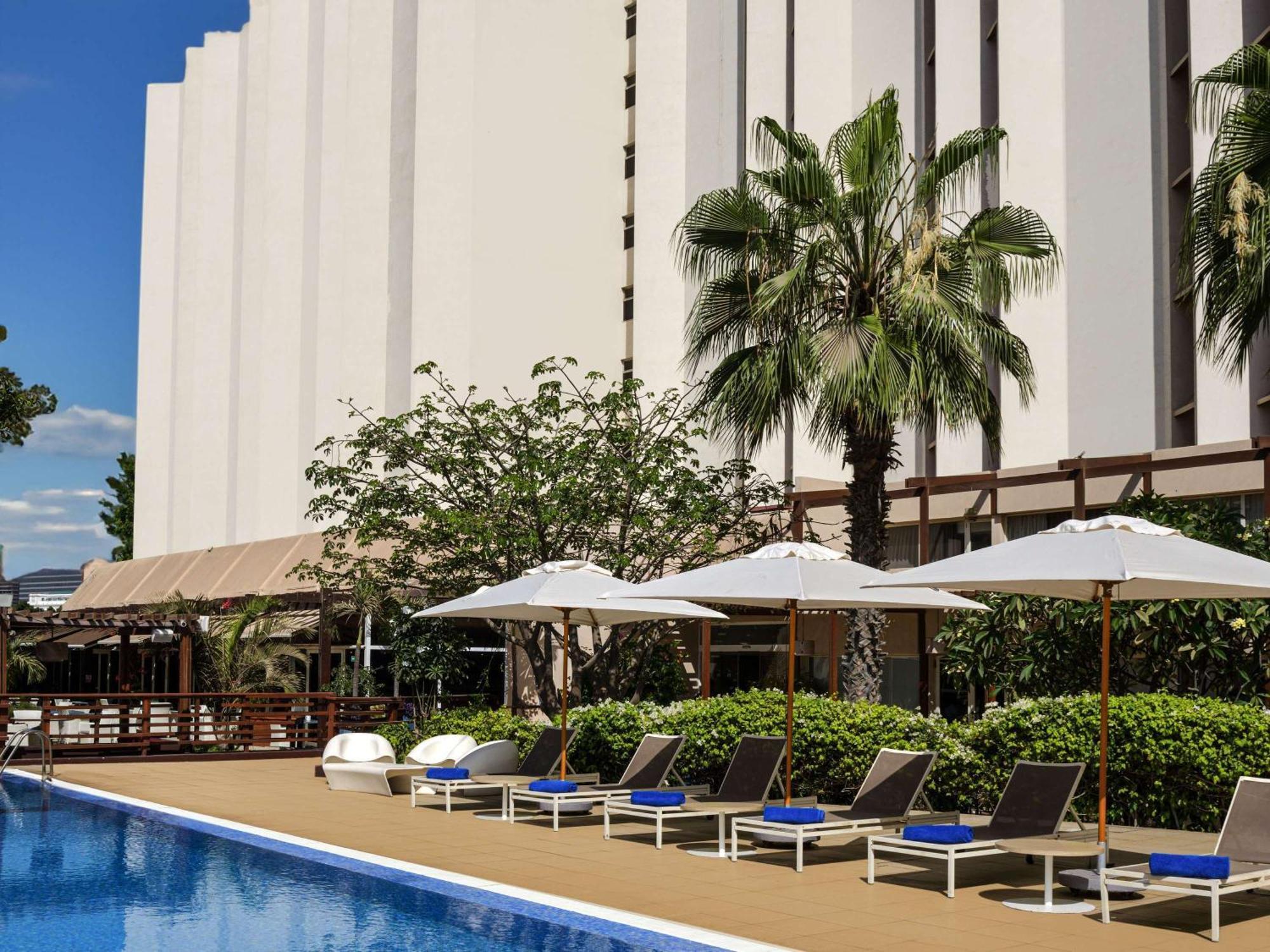 Novotel Ντακάρ Εξωτερικό φωτογραφία