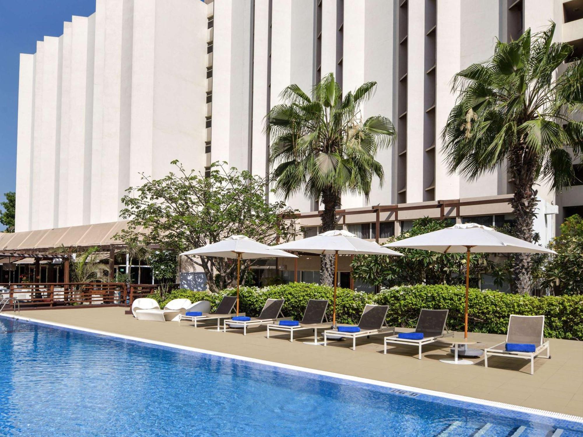 Novotel Ντακάρ Εξωτερικό φωτογραφία