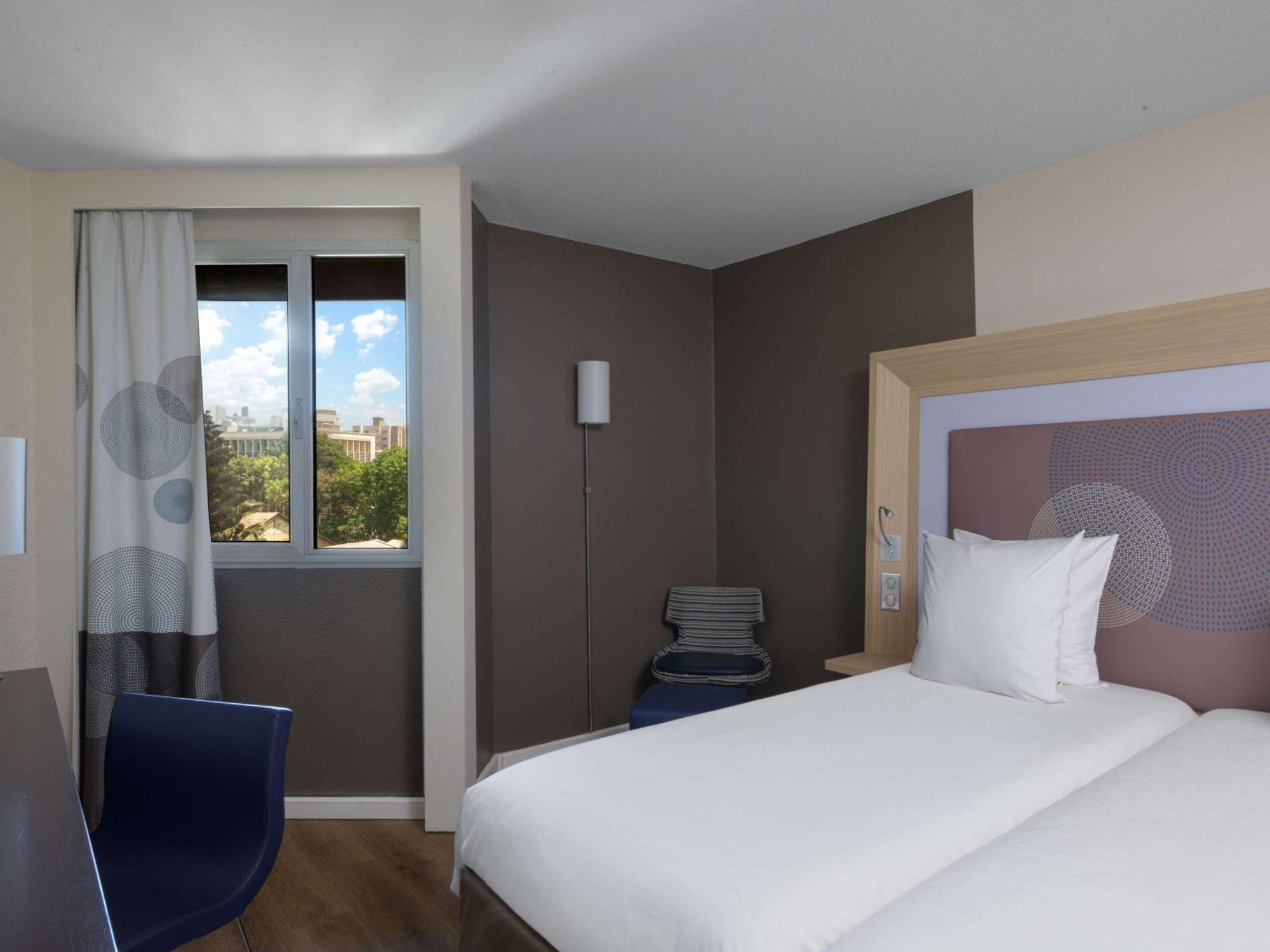 Novotel Ντακάρ Εξωτερικό φωτογραφία