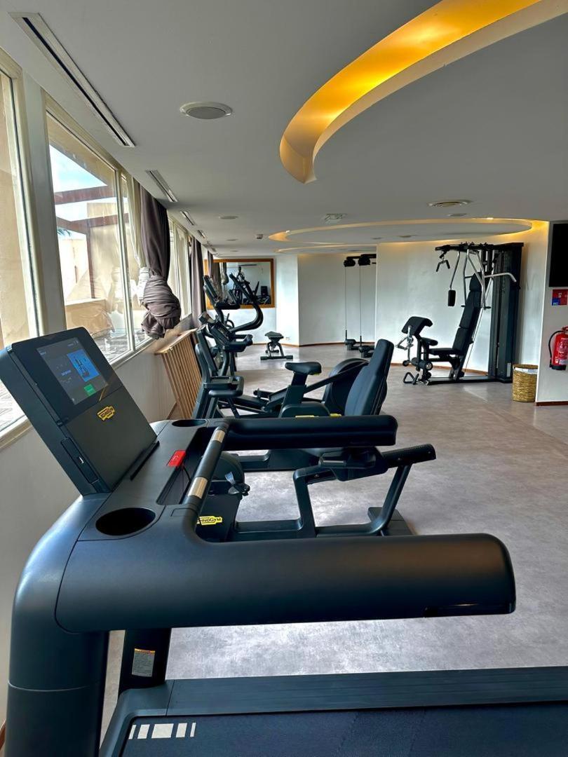 Novotel Ντακάρ Εξωτερικό φωτογραφία
