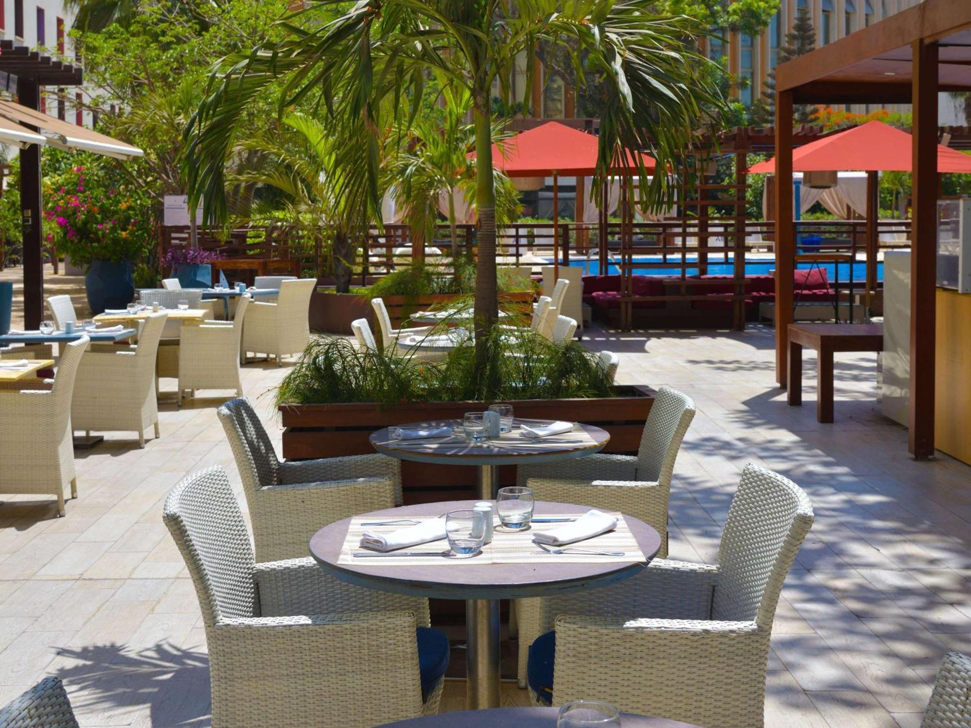 Novotel Ντακάρ Εξωτερικό φωτογραφία