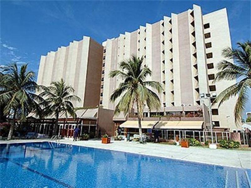 Novotel Ντακάρ Εξωτερικό φωτογραφία