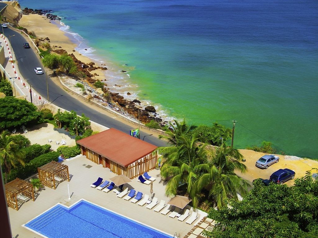 Novotel Ντακάρ Εξωτερικό φωτογραφία