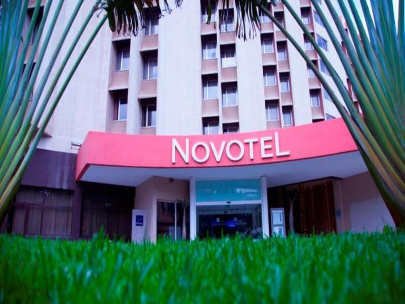 Novotel Ντακάρ Εξωτερικό φωτογραφία